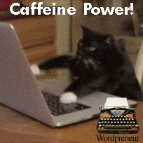 cat caffeine