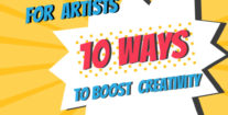 10 Tips to Find Artistic Inspiration and Creative Ideas – FeltMagnet