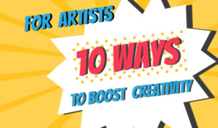 10 Tips to Find Artistic Inspiration and Creative Ideas – FeltMagnet