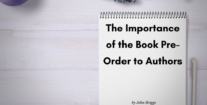 The Importance of the Book Pre-Order to Authors – A Writer’s Path