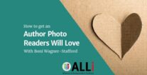 How to Get an Author Photo Readers Will Love — Self-Publishing Advice Center from the Alliance of Independent Authors