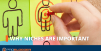 How to Blog: Choose a Niche for Your Blog [Why Niches are Important]