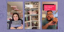 TikTok Figured Out an Easy Way to Recommend Books. The Results Were Dubious.