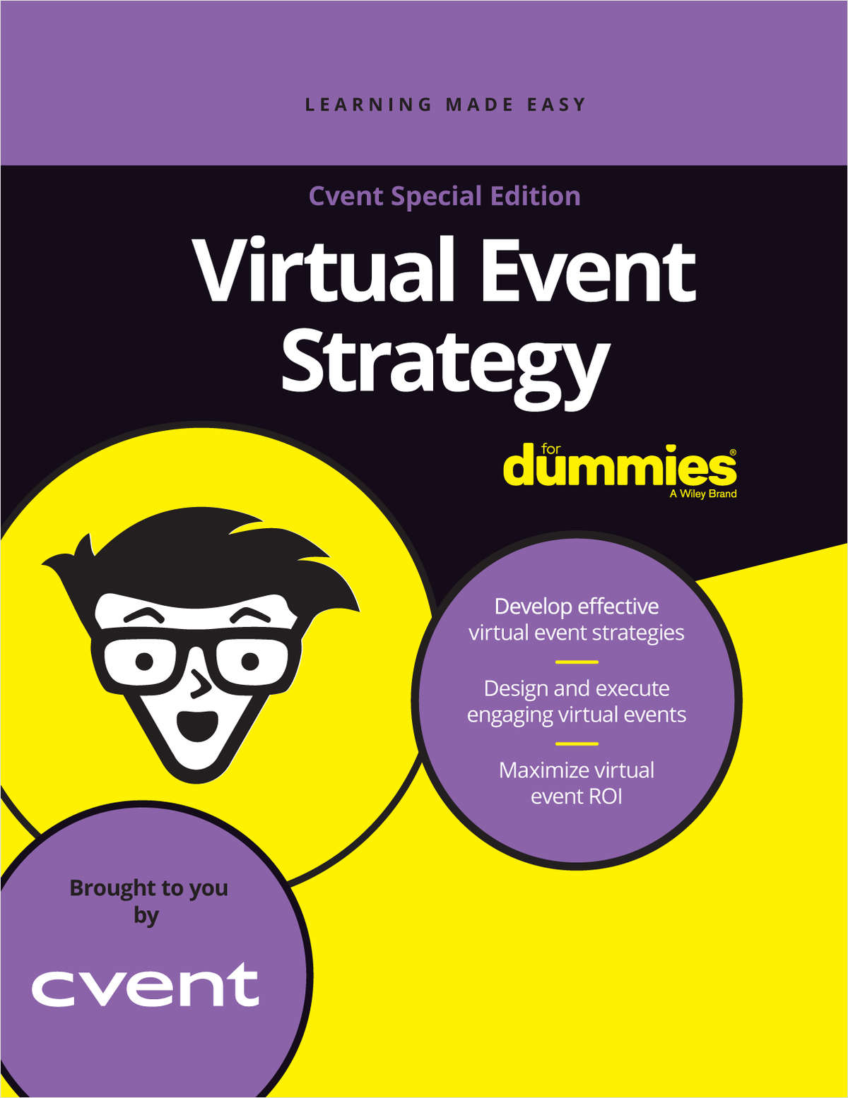 Virtual Event Strategy for Dummies