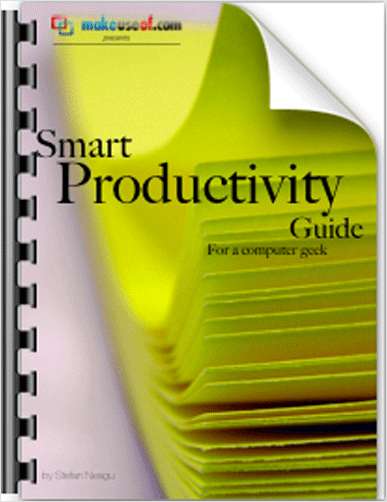 Computer Geek's Smart Productivity Guide