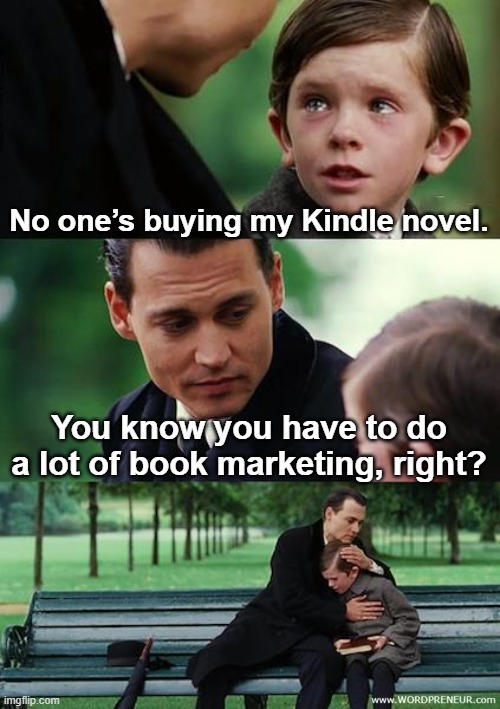 meme book marketing