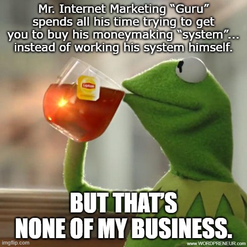 meme marketing gurus