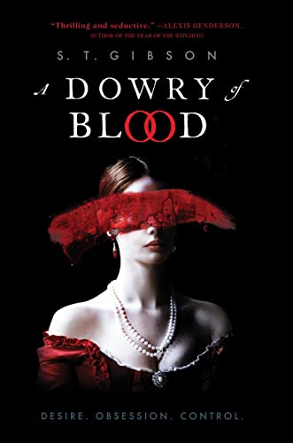 a dowry of blood - st gibson