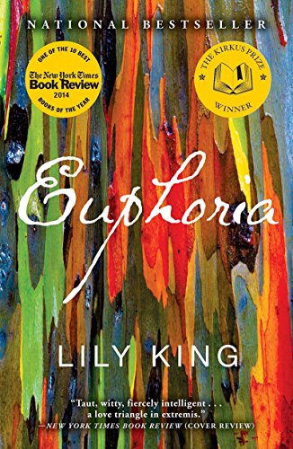 euphoria - lily king