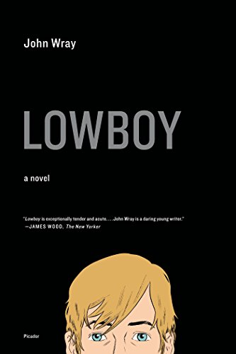 lowboy - john wray