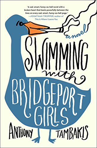 swimming with bridgeport girls - anthony tambakis
