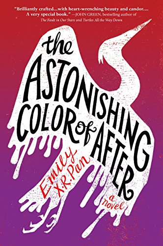 the astonishing color of after - Emily XR Pan