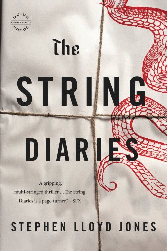 the string diaries - stephen lloyd jones