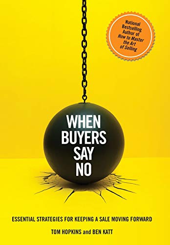 when buyers say no - tom hopkins