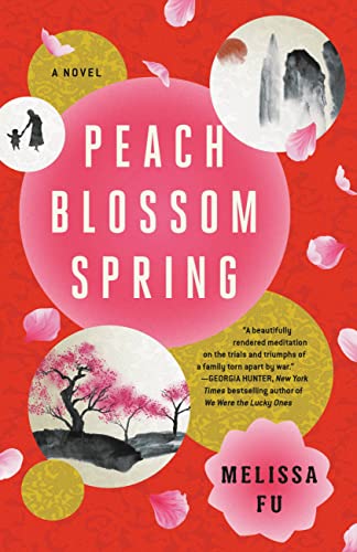 peach blossom spring - melissa fu