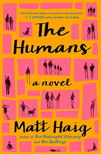 the humans - matt haig 2