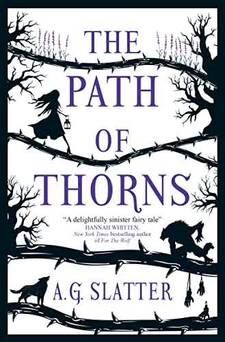 the path of thorns - ag slatter