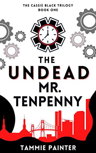 the undead mr tenpenny - tammie painter