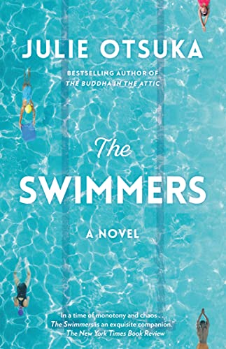 the swimmers - Julie Otsuka